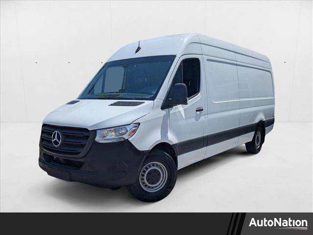 2023 Mercedes-Benz Sprinter Cargo Van 2500 — Cargo Van — 35,231 mi — Pompano Beach, FL