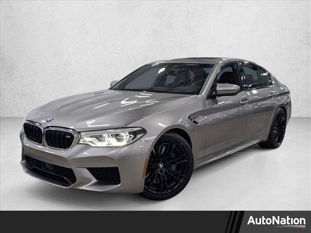 2019 BMW M5 Standard — Sedan — 75,501 mi — Pompano Beach, FL
