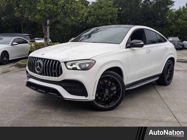 2021 Mercedes-Benz GLE AMG GLE 53 — SUV — 62,812 mi — Pompano Beach, FL