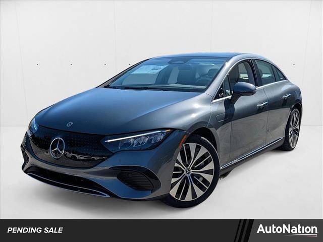 2025 Mercedes-Benz EQE Sedan EQE 350+ — Sedan — 17 mi — Pompano Beach, FL