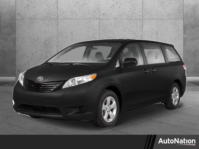 2013 Toyota Sienna XLE — Minivan — 178,442 mi — Pompano Beach, FL