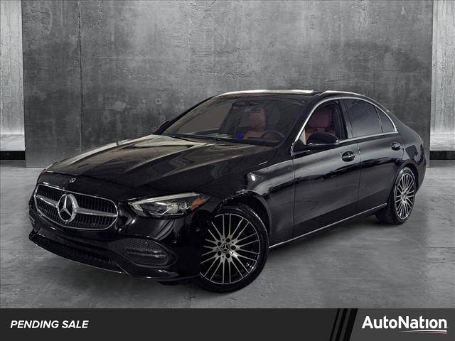 2022 Mercedes-Benz C-Class C 300 — Sedan — 23,025 mi — Pompano Beach, FL