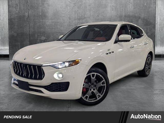 2023 Maserati Levante GT — SUV — 10,123 mi — Pompano Beach, FL