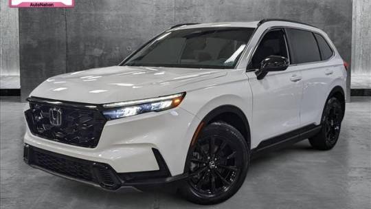 2023 Honda CR-V Hybrid Sport — SUV — 26,830 mi — Pompano Beach, FL