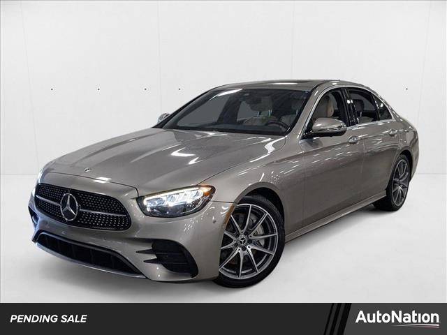 2021 Mercedes-Benz E-Class E 350 — Sedan — 38,961 mi — Pompano Beach, FL
