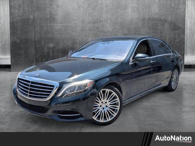 2017 Mercedes-Benz S-Class S 550 — Sedan — 80,126 mi — Pompano Beach, FL