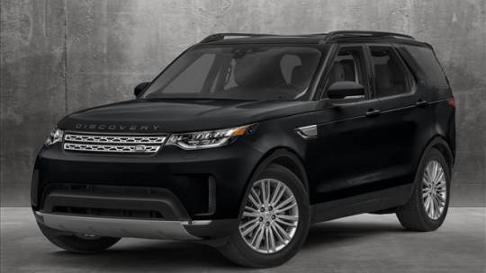 2020 Land Rover Discovery SE — SUV — 40,024 mi — Pompano Beach, FL