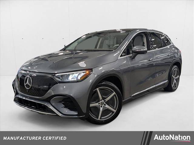 2023 Mercedes-Benz EQE SUV EQE 350 — SUV — 8,838 mi — Pompano Beach, FL