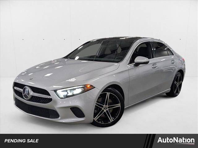 2022 Mercedes-Benz A-Class A 220 — Sedan — 46,655 mi — Pompano Beach, FL