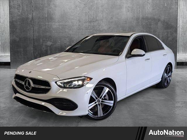 2025 Mercedes-Benz C-Class C 300 — Sedan — 6,417 mi — Pompano Beach, FL