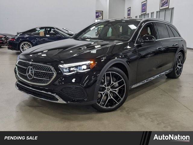 2024 Mercedes-Benz E-Class E 450 — Wagon — 1,136 mi — Pompano Beach, FL