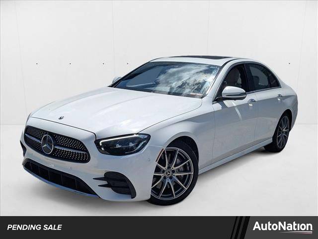 2022 Mercedes-Benz E-Class E 350 — Sedan — 13,442 mi — Pompano Beach, FL