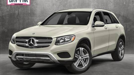 2018 Mercedes-Benz GLC GLC 300 — SUV — 96,070 mi — Pompano Beach, FL