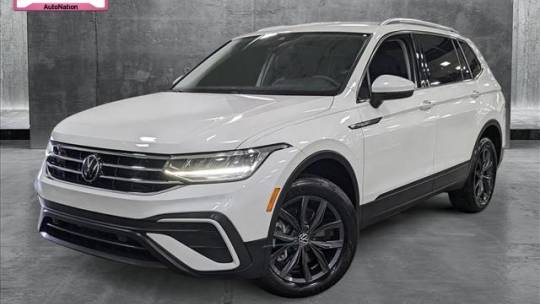 2023 Volkswagen Tiguan SE — SUV — 23,467 mi — Pompano Beach, FL