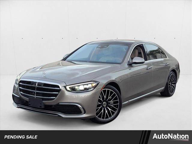 2022 Mercedes-Benz S-Class S 500 — Sedan — 31,813 mi — Pompano Beach, FL