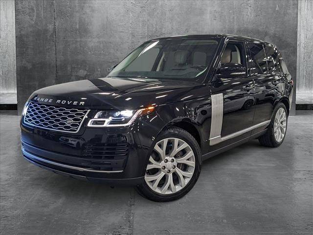 2021 Land Rover Range Rover Westminster Edition — SUV — 21,410 mi — Pompano Beach, FL
