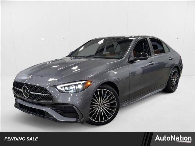 2024 Mercedes-Benz C-Class C 300 — Sedan — 11,100 mi — Pompano Beach, FL