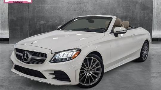 2021 Mercedes-Benz C-Class C 300 — Convertible — 11,447 mi — Pompano Beach, FL