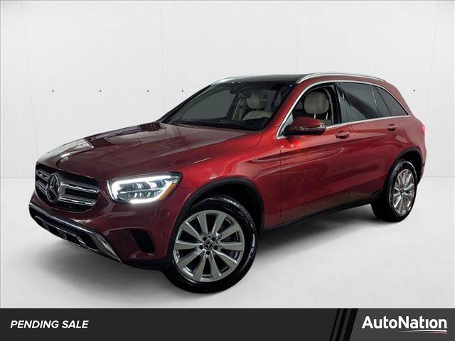 2021 Mercedes-Benz GLC GLC 300 — SUV — 46,806 mi — Pompano Beach, FL