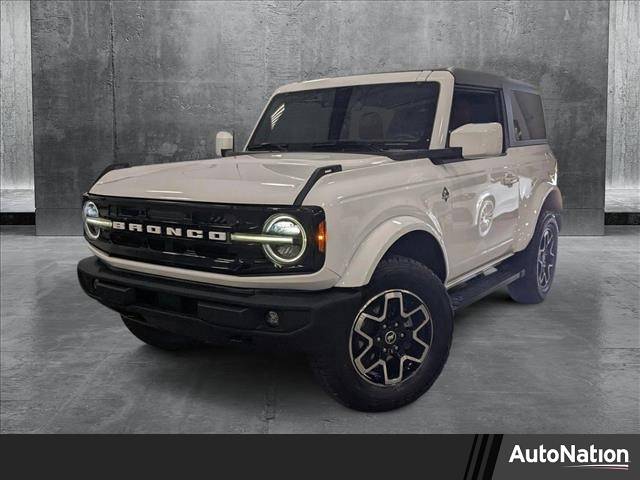 2023 Ford Bronco Outer Banks — SUV — 40,183 mi — Pompano Beach, FL