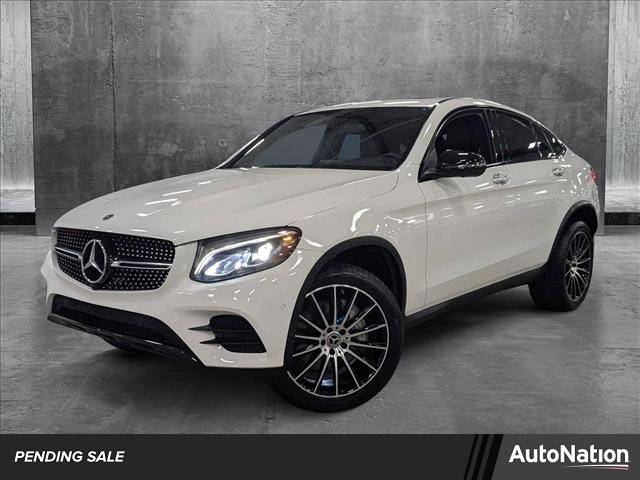 2019 Mercedes-Benz GLC GLC 300 — SUV — 57,027 mi — Pompano Beach, FL