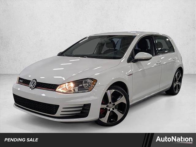 2017 Volkswagen Golf GTI S — Hatchback — 17,912 mi — Pompano Beach, FL