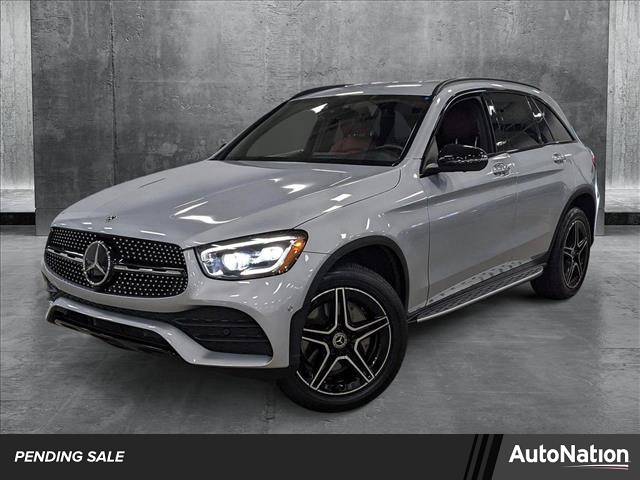 2021 Mercedes-Benz GLC GLC 300 — SUV — 29,972 mi — Pompano Beach, FL