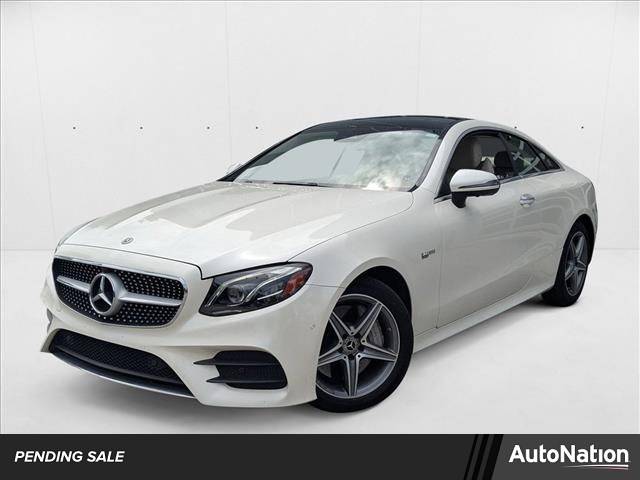 2019 Mercedes-Benz E-Class E 450 — Coupe — 32,150 mi — Pompano Beach, FL