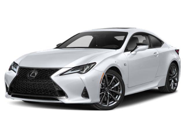 2021 Lexus RC RC 300 F SPORT — Coupe — 22,640 mi — Pompano Beach, FL