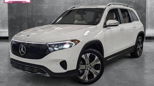 2024 Mercedes-Benz EQB EQB 250+ — SUV — 2,680 mi — Pompano Beach, FL