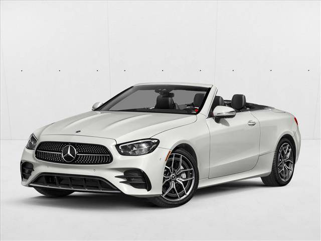 2023 Mercedes-Benz E-Class E 450 — Convertible — 3,352 mi — Pompano Beach, FL