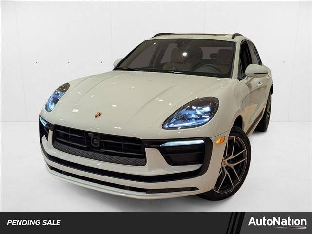 2025 Porsche Macan Standard — SUV — 1,369 mi — Pompano Beach, FL