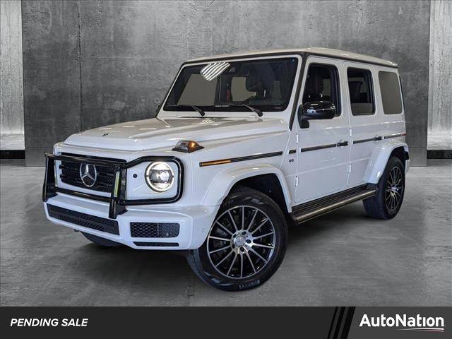 2020 Mercedes-Benz G-Class G 550 — SUV — 39,953 mi — Pompano Beach, FL