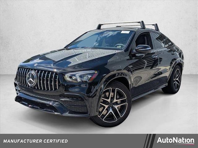 2023 Mercedes-Benz GLE AMG GLE 53 — SUV — 40,452 mi — Pompano Beach, FL