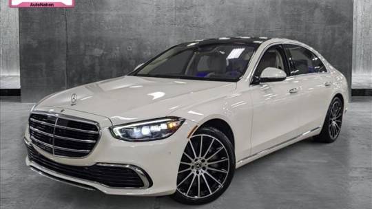 2021 Mercedes-Benz S-Class S 580 — Sedan — 38,349 mi — Pompano Beach, FL