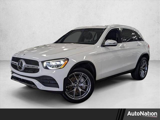 2020 Mercedes-Benz GLC GLC 300 — SUV — 43,144 mi — Pompano Beach, FL