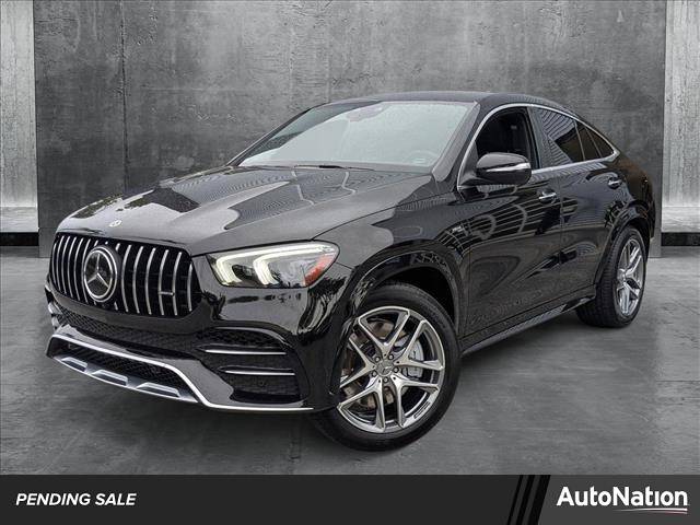 2021 Mercedes-Benz GLE AMG GLE 53 — SUV — 47,011 mi — Pompano Beach, FL