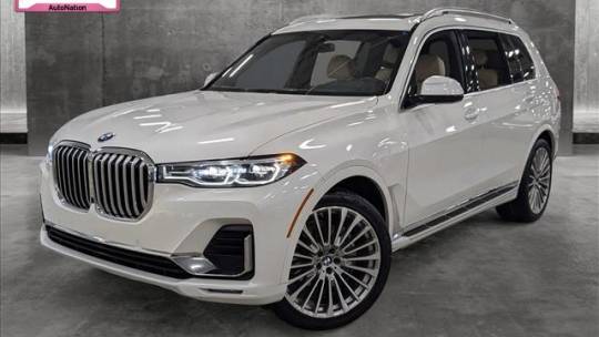 2022 BMW X7 40i — SUV — 47,246 mi — Pompano Beach, FL