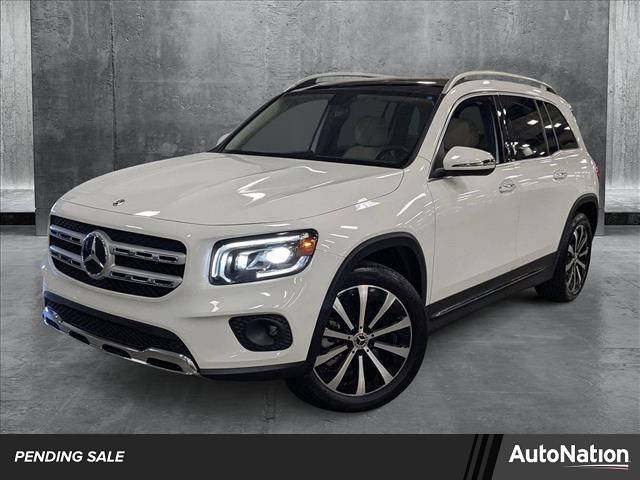 2023 Mercedes-Benz GLB GLB 250 — SUV — 25,913 mi — Pompano Beach, FL