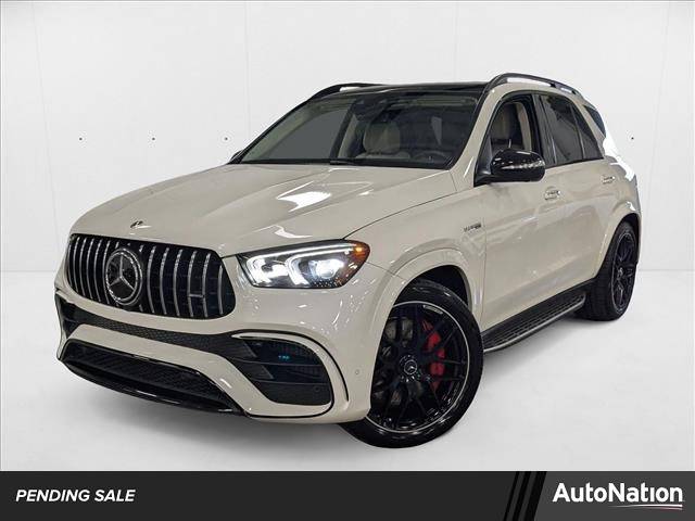 2022 Mercedes-Benz GLE AMG GLE 63 S — SUV — 31,886 mi — Pompano Beach, FL