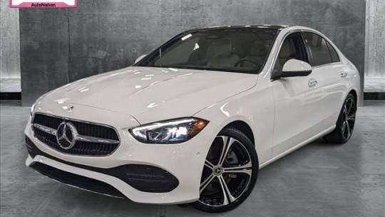 2023 Mercedes-Benz C-Class C 300 — Sedan — 7,987 mi — Pompano Beach, FL