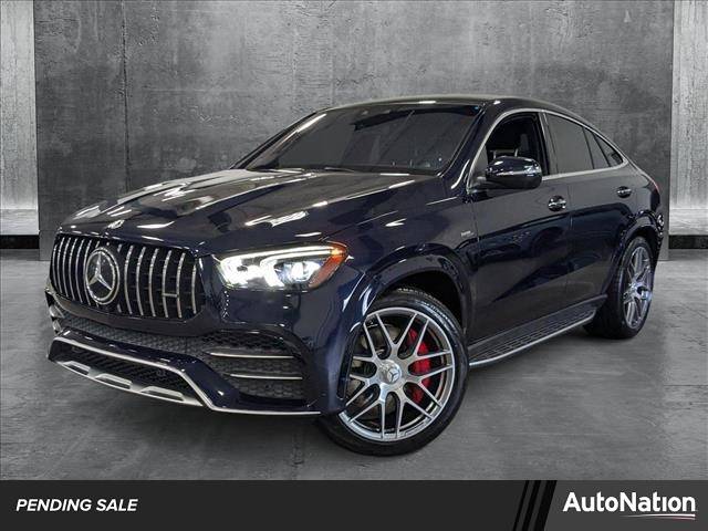 2022 Mercedes-Benz GLE AMG GLE 53 — SUV — 91,239 mi — Pompano Beach, FL