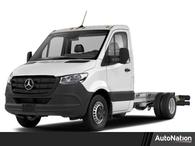 2023 Mercedes-Benz Sprinter Cab Chassis