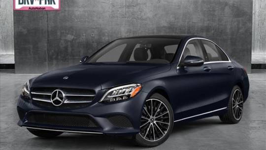 2021 Mercedes-Benz C-Class C 300 — Sedan — 25,913 mi — Pompano Beach, FL