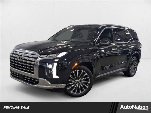 2023 Hyundai Palisade Calligraphy — SUV — 28,837 mi — Pompano Beach, FL