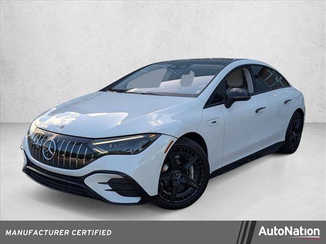 2023 Mercedes-Benz EQE Sedan AMG EQE — Sedan — 8,518 mi — Pompano Beach, FL