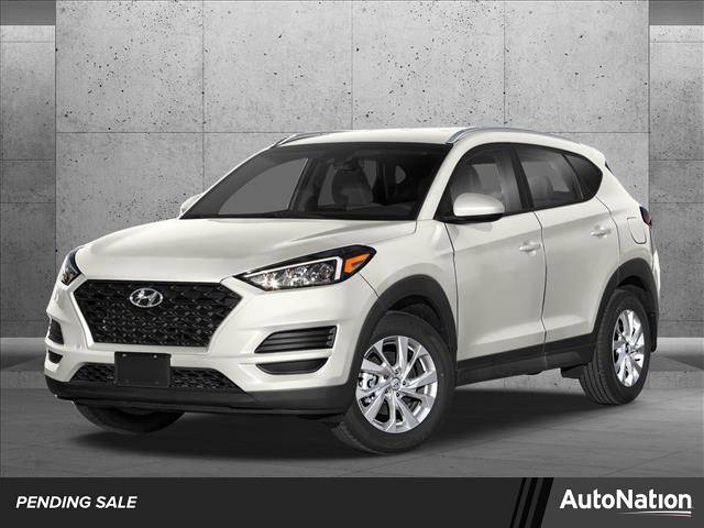 2019 Hyundai Tucson SE — SUV — 60,195 mi — Pompano Beach, FL
