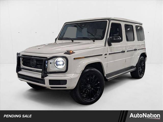 2021 Mercedes-Benz G-Class G 550 — SUV — 51,862 mi — Pompano Beach, FL