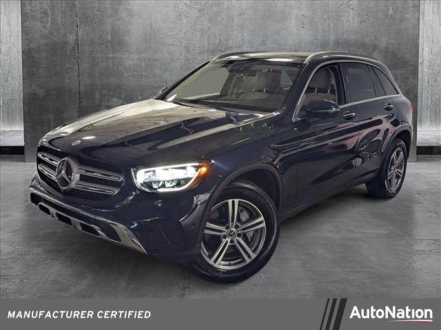 2022 Mercedes-Benz GLC GLC 300 — SUV — 23,639 mi — Pompano Beach, FL