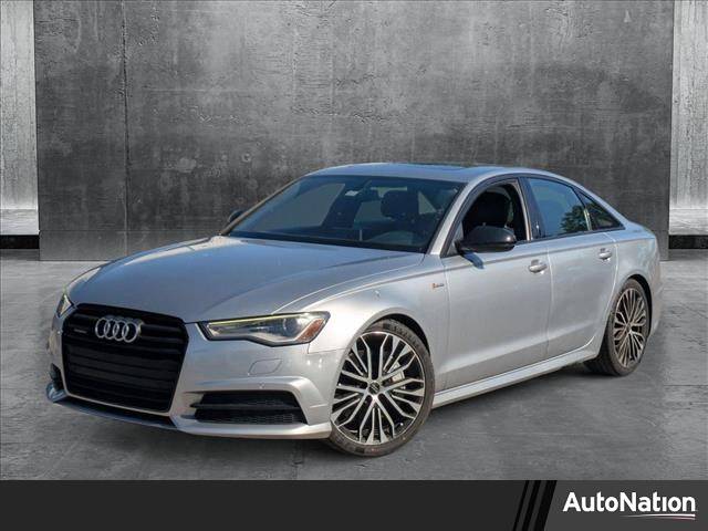 2018 Audi A6 Sport — Sedan — 51,248 mi — Pompano Beach, FL